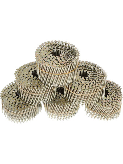 Paku Tembak (Coil Nail)